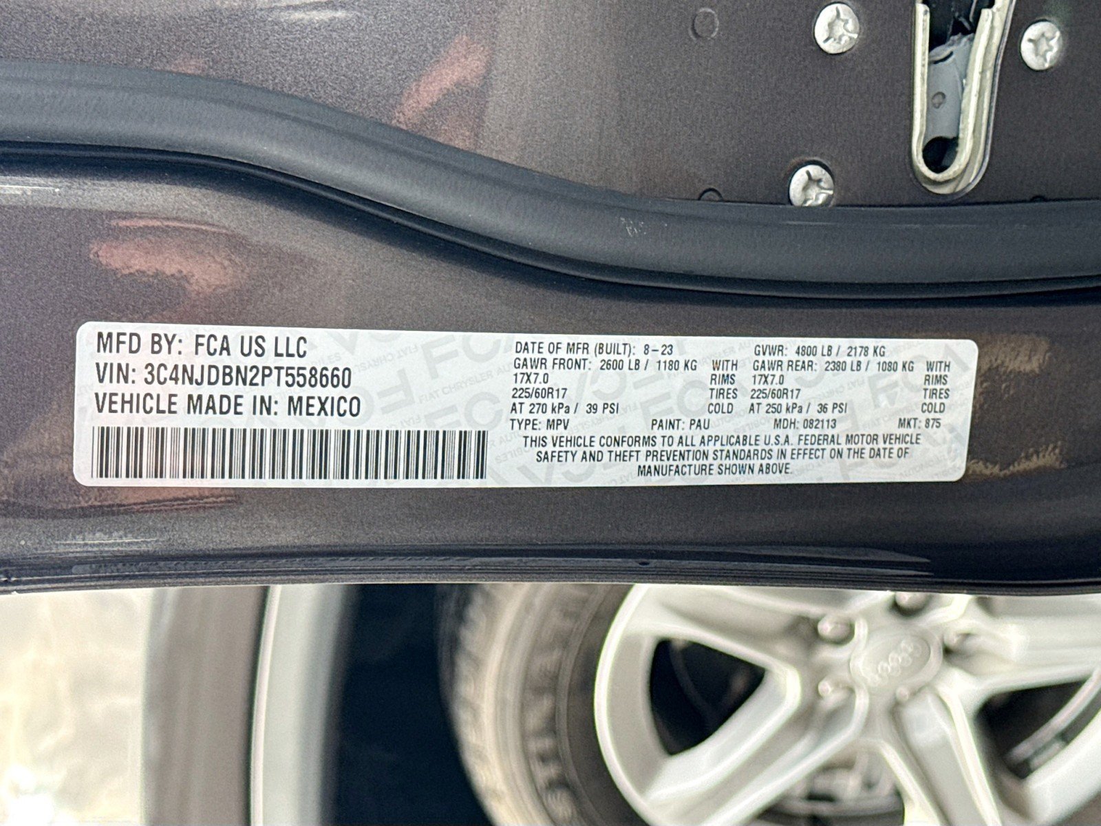 2023 Jeep Compass Latitude - Photo 33