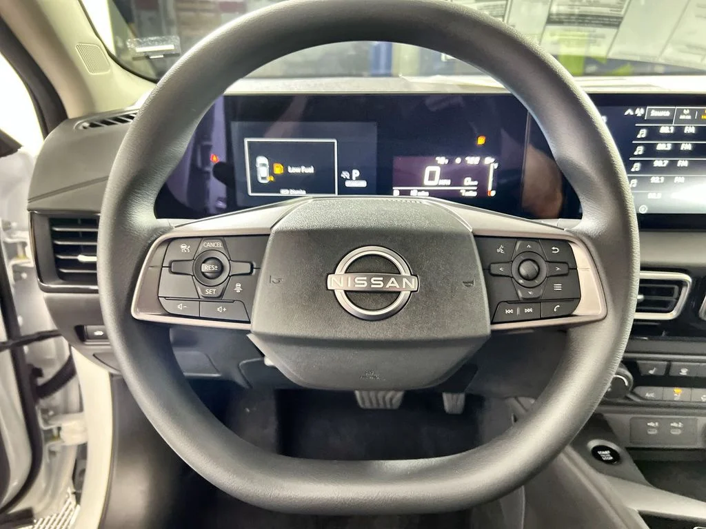 New 2026 White Nissan S image 11