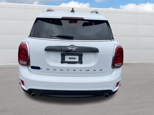 Used 2020 Light White MINI Classic image 4