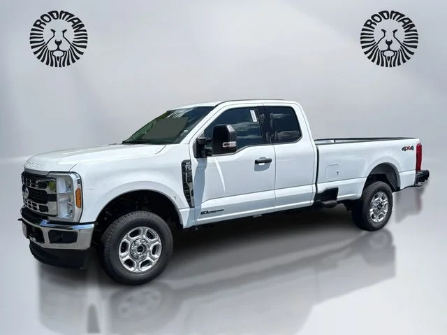 2026 Ford F-250 Super Duty