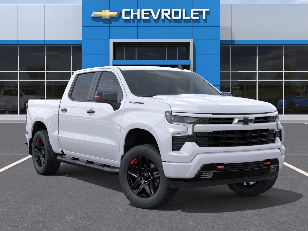 2026 Chevrolet Silverado 1500 RST - Photo 7