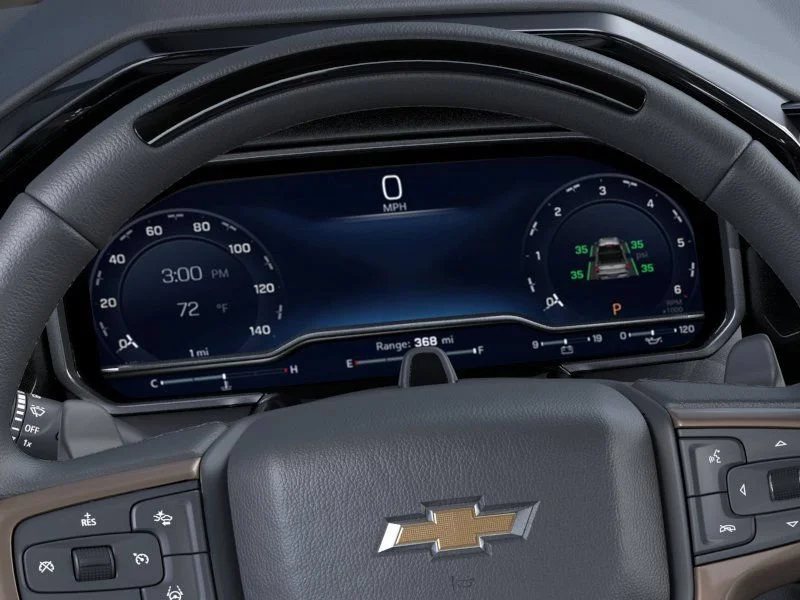 New 2026 White Sands Chevrolet High Country image 18