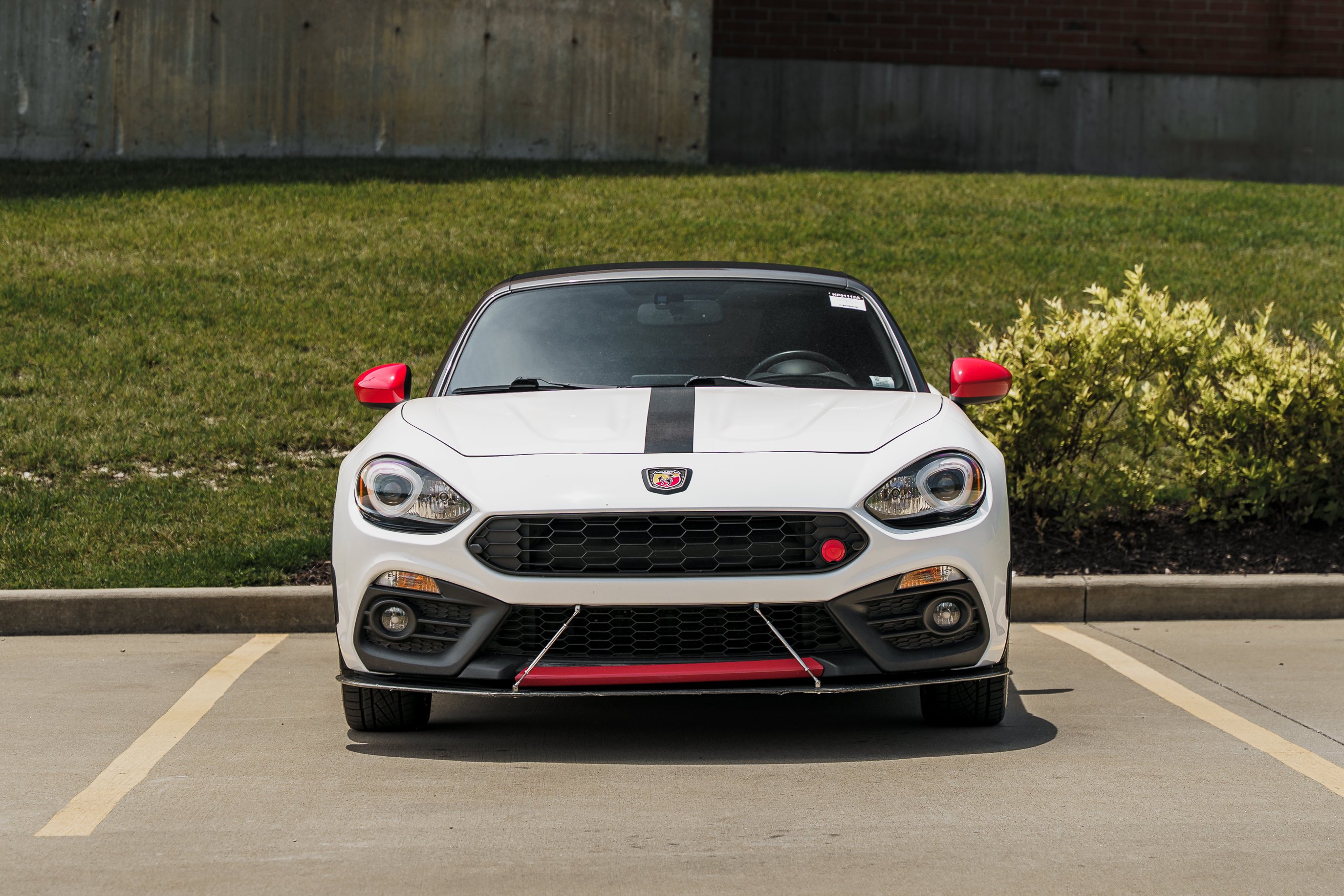 Used 2020 Brillante White FIAT Abarth image 26