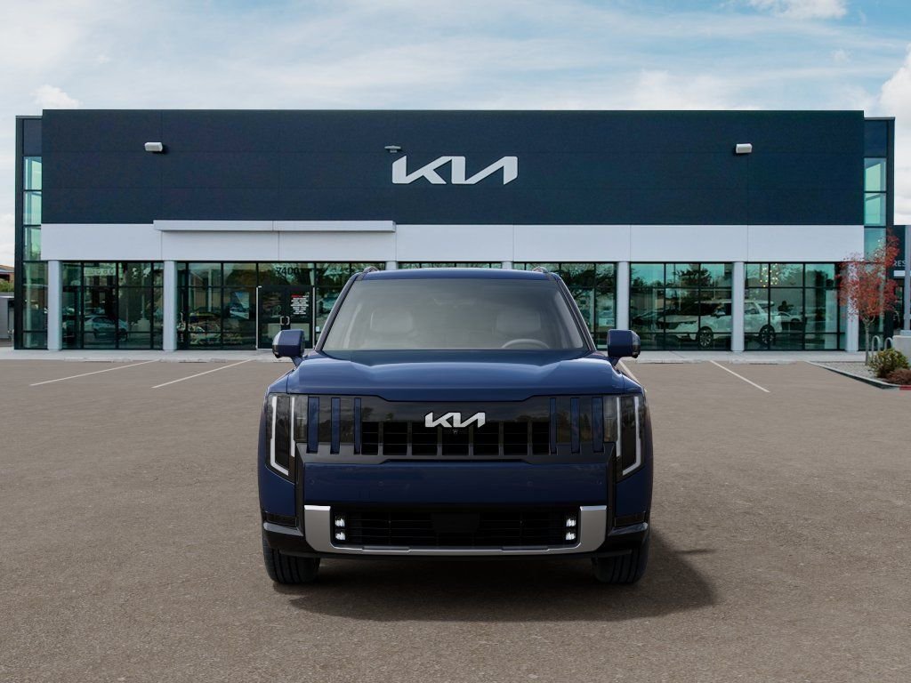 New 2027 Blue Kia SX Prestige image 2