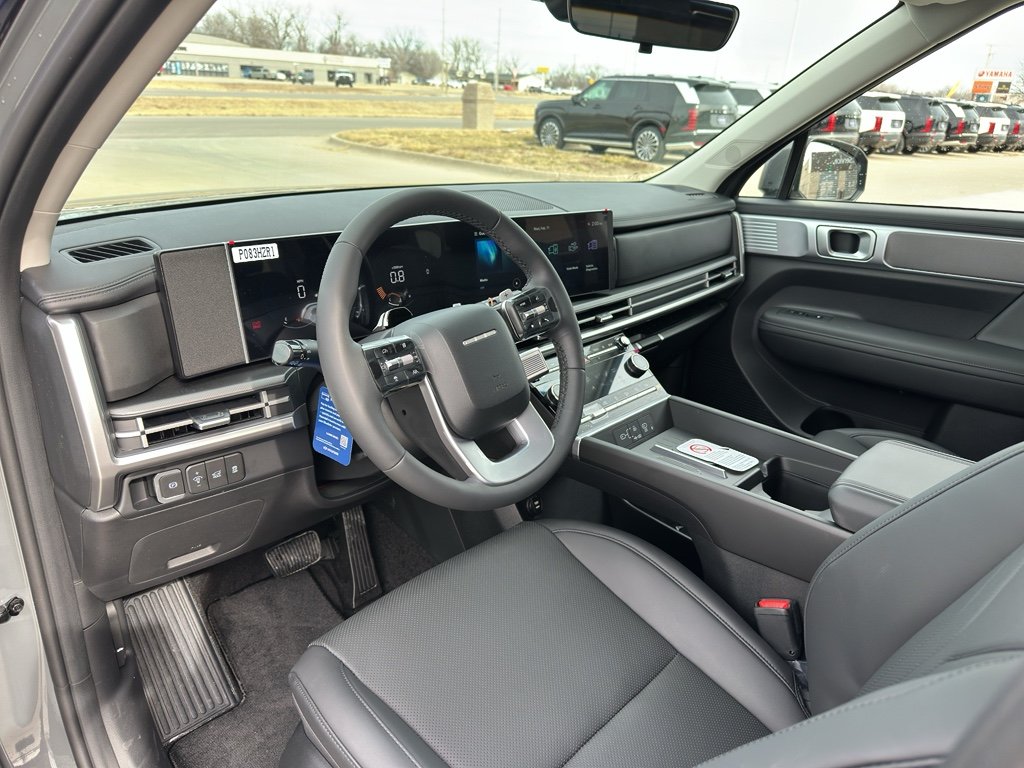 New 2026 Hampton Gray Hyundai SEL image 12