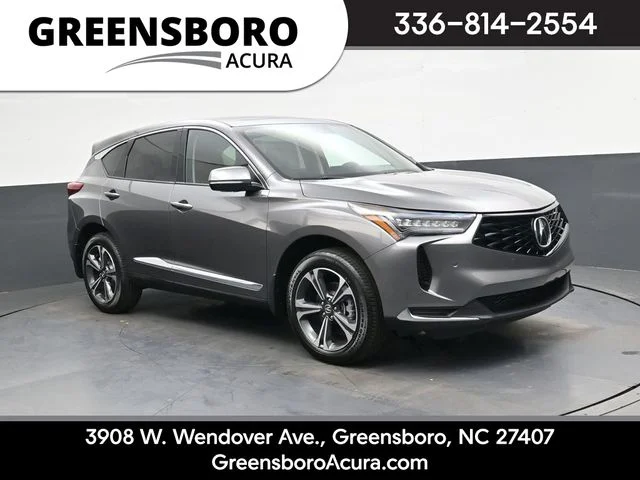2026 Acura RDX Technology Package SH-AWD's photo