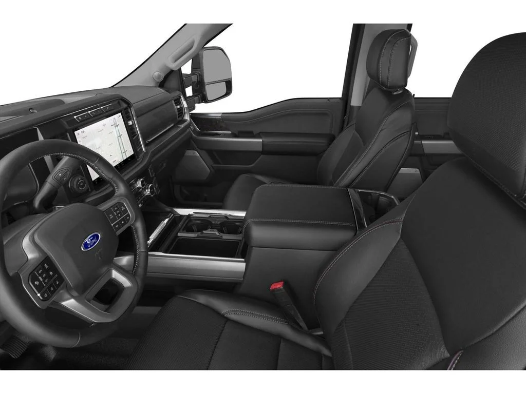 Used 2023 Blue Metallic Ford Lariat image 6