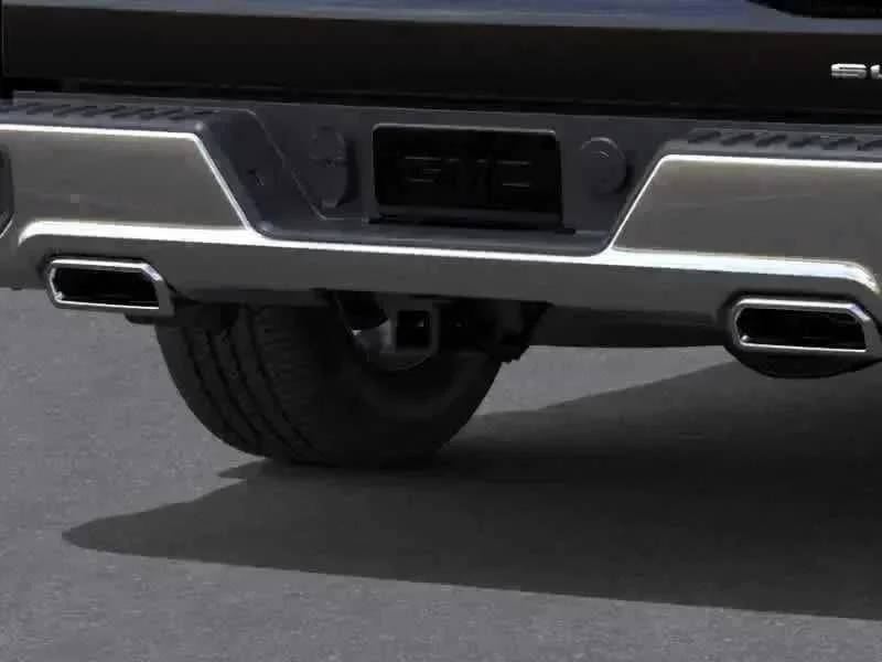 New 2026 Onyx Black GMC SLE image 7