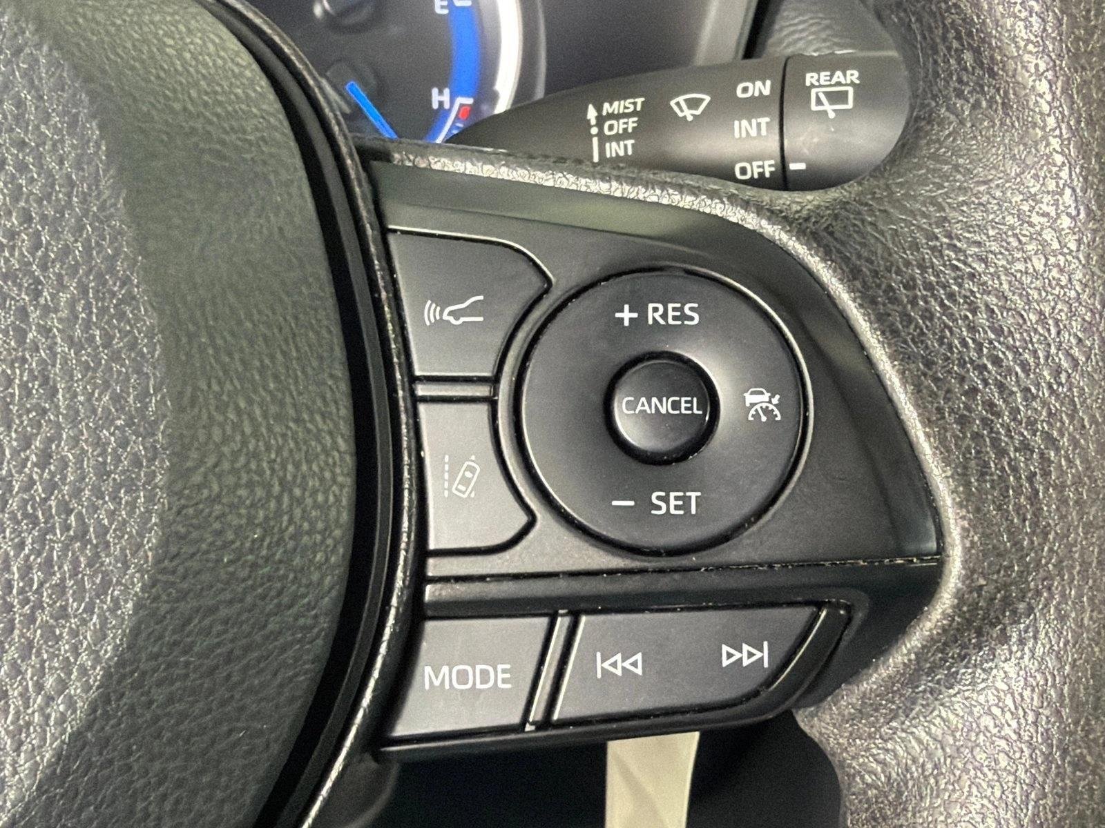 Certified Used 2024 Ice Cap Toyota Hybrid LE image 25