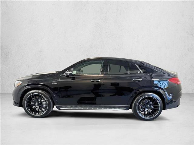 New 2026 Obsidian Black Metallic Mercedes-Benz AMG® GLE 53 image 38