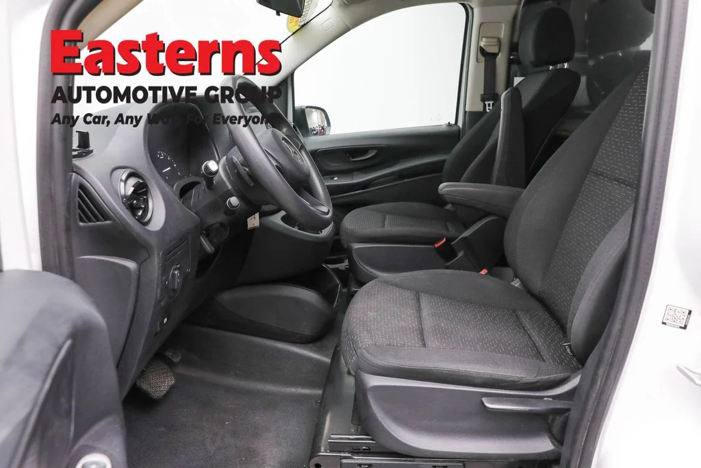Used 2022 White Mercedes-Benz Cargo image 14