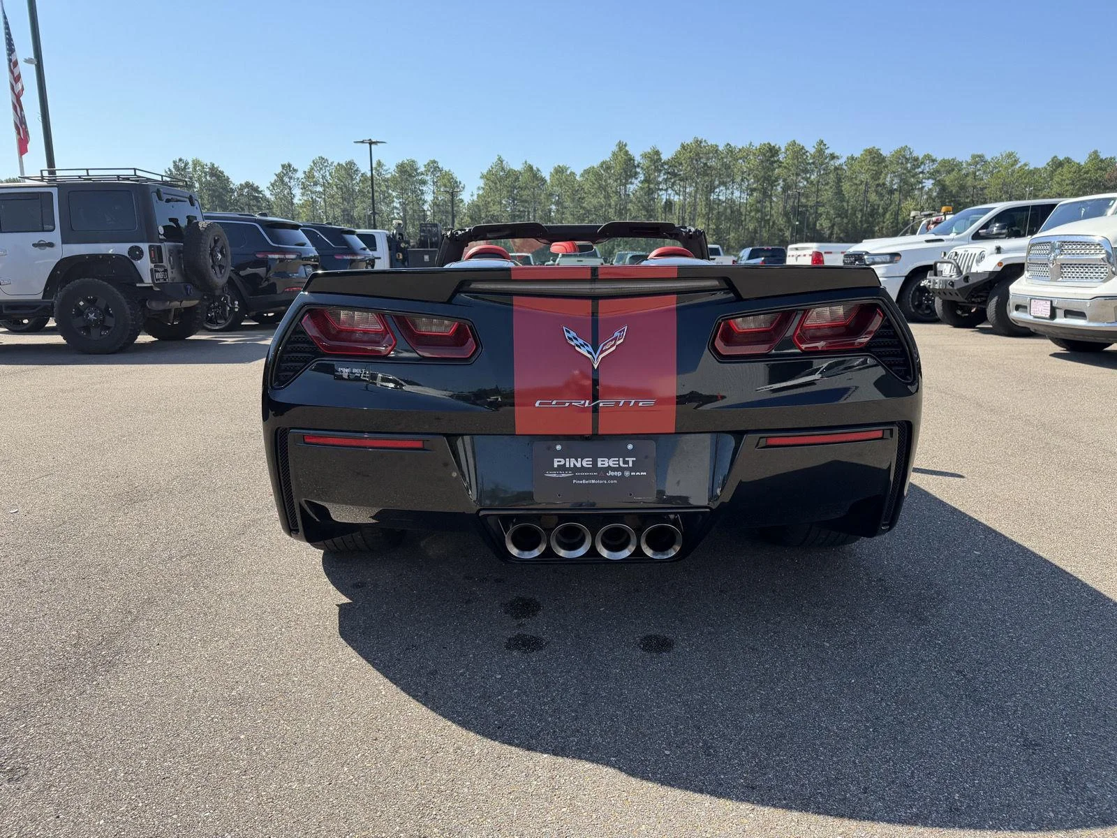 Used 2019  Chevrolet Z51 3LT image 5