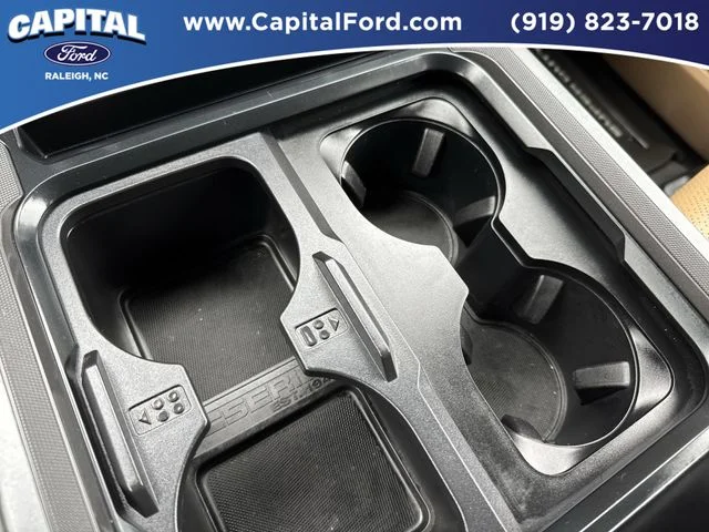 Used 2026 Red Ford Lariat image 31