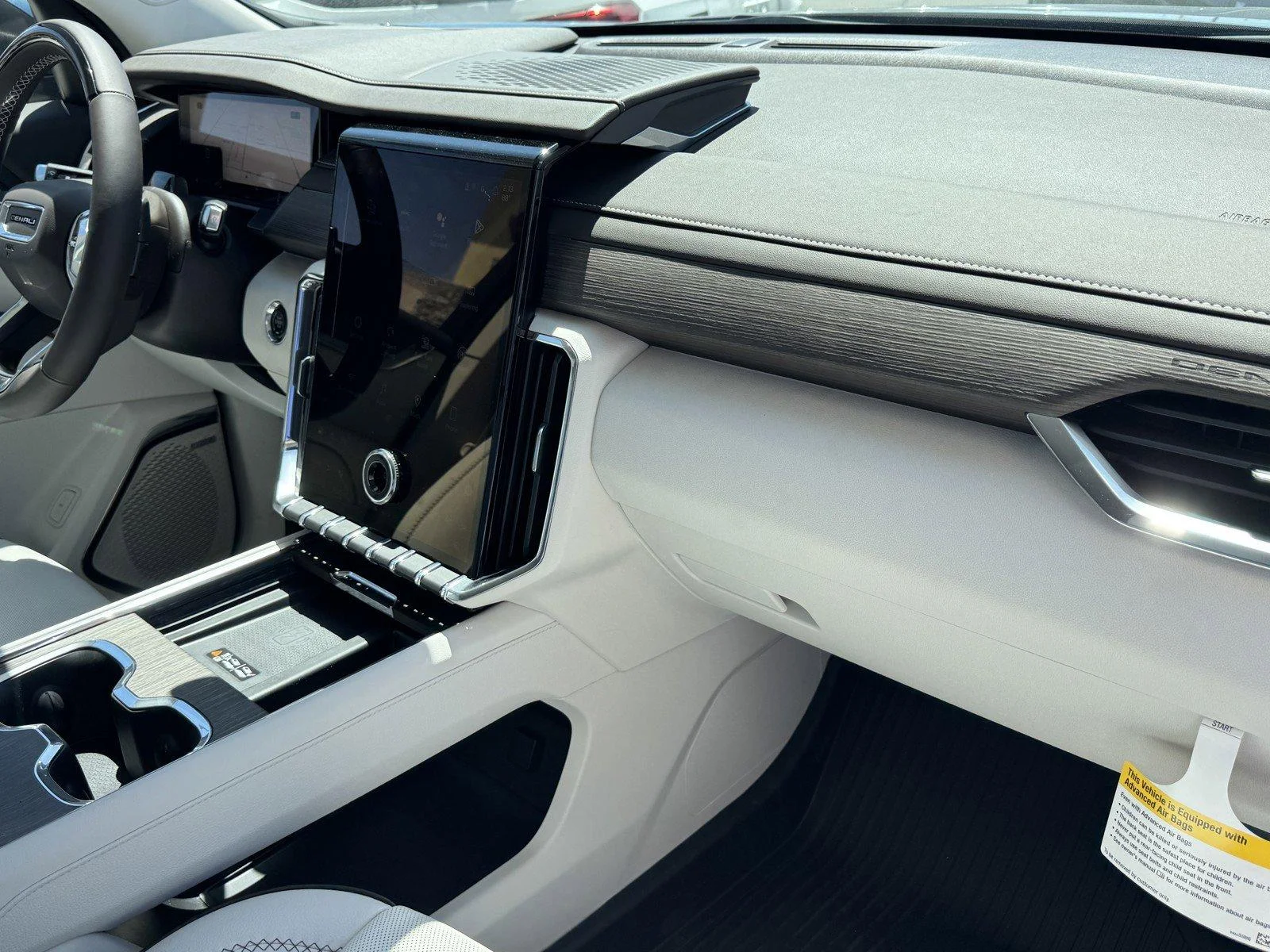 New 2026 Downpour Metallic GMC Denali image 7