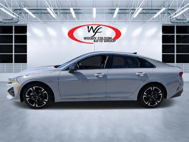 Used 2024 Gray Kia GT-Line image 6