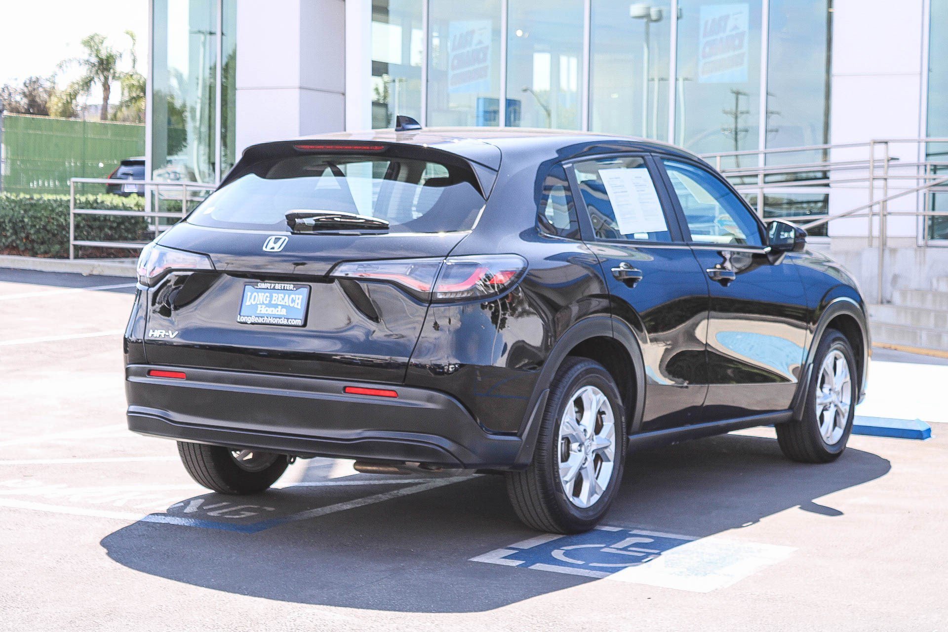 2024 Honda HR-V LX - Photo 34