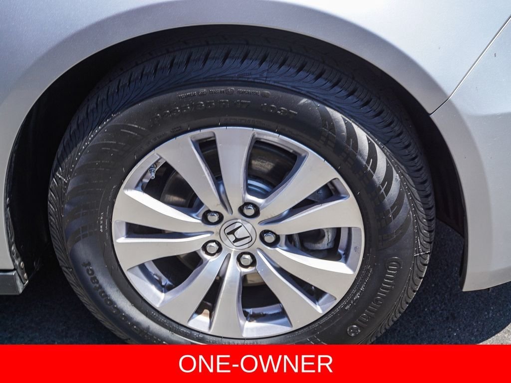 Used 2015  Honda EX image 9