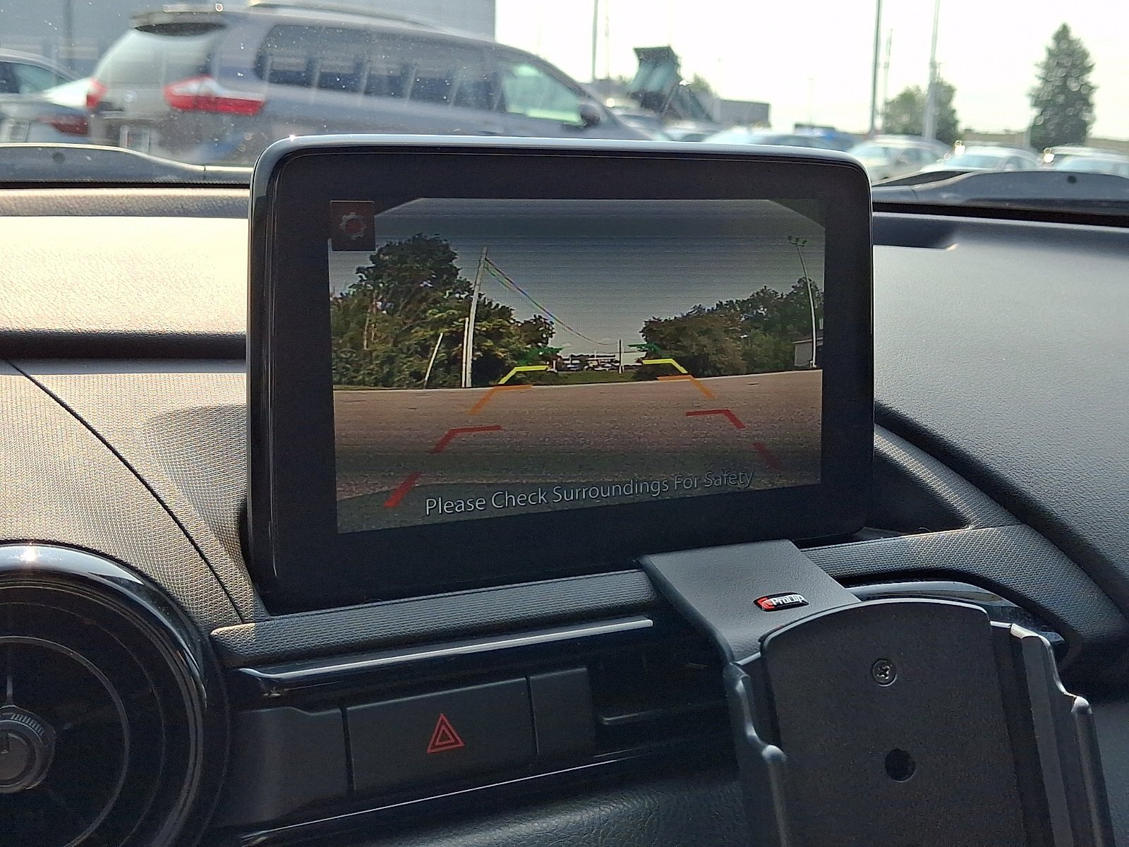 Used 2018 Machine Gray Mazda Club image 23