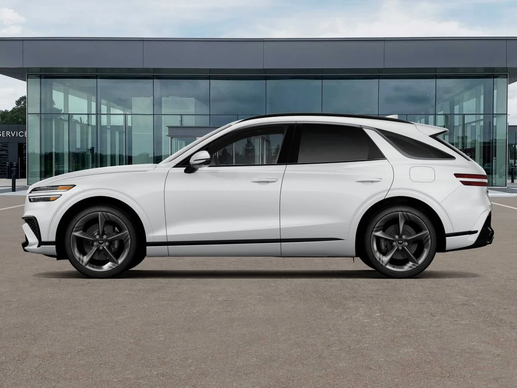 New 2026 White Genesis 2.5T Sport Prestige image 3