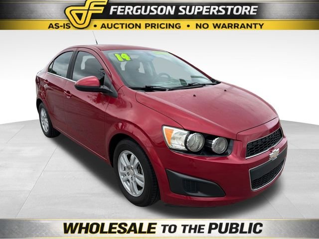 2014 Chevrolet Sonic