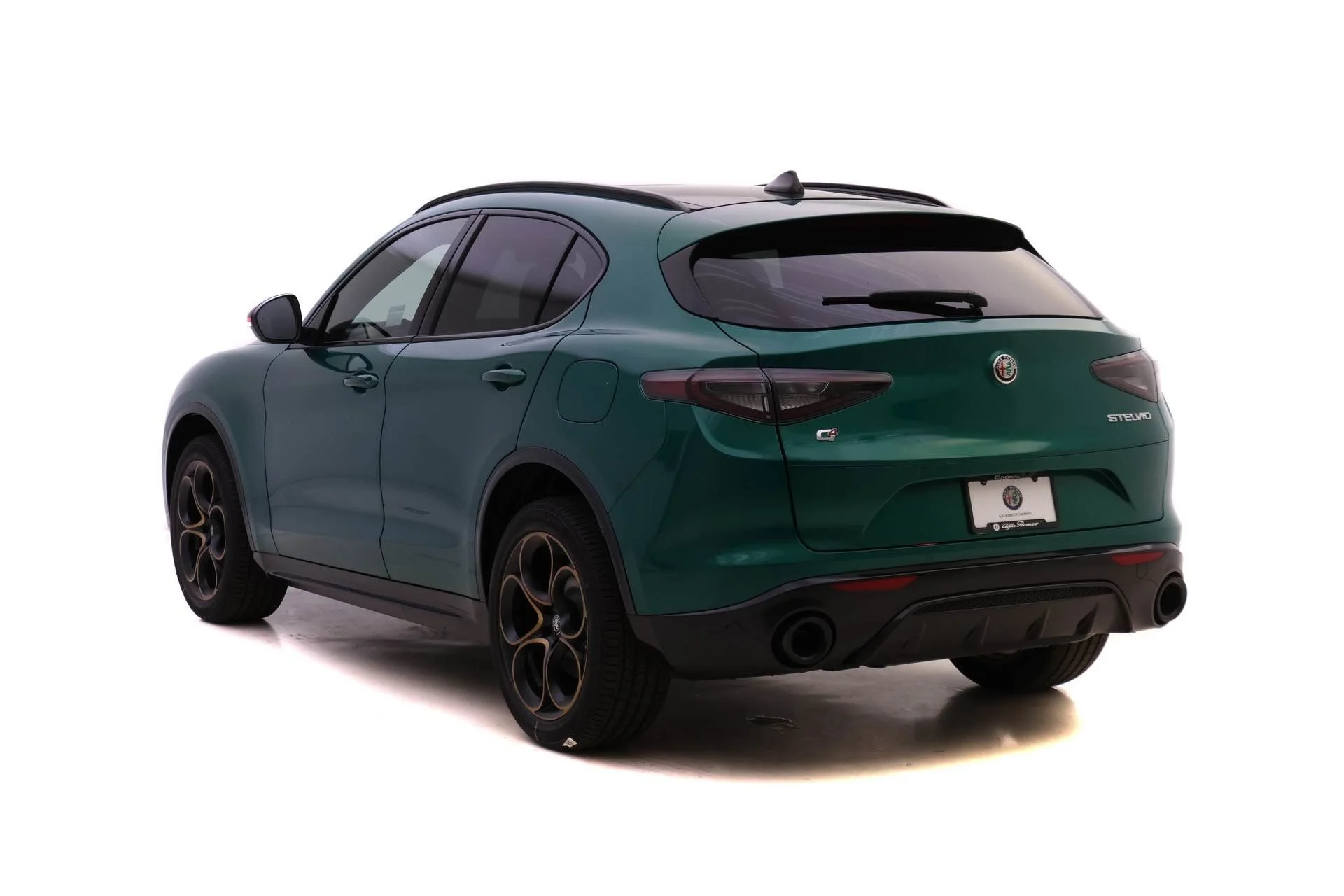 2025 Alfa Romeo Stelvio Intensa - Photo 5