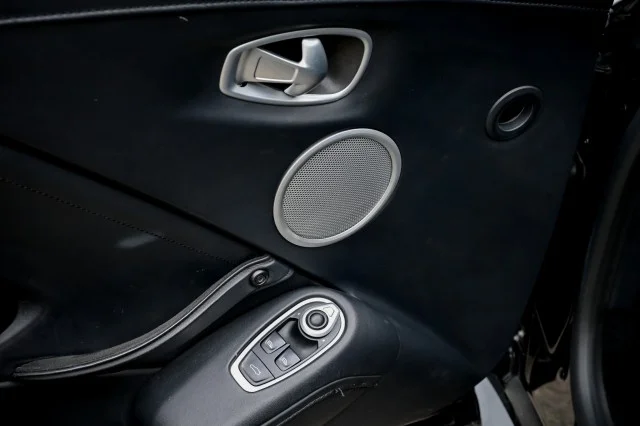 Used 2022 Jet Black Aston Martin  image 17