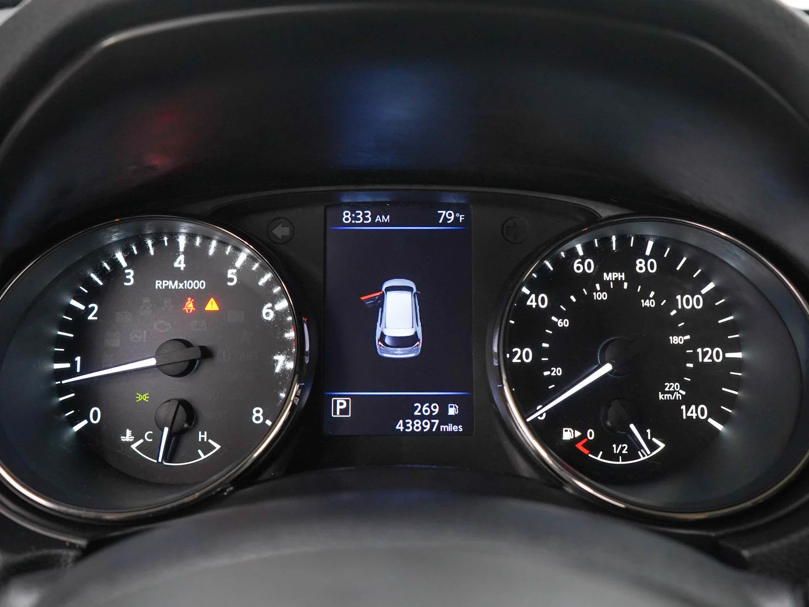 Used 2020 Gun Metallic Nissan SV image 29