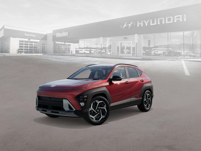 2027 Hyundai KONA SEL Premium AWD