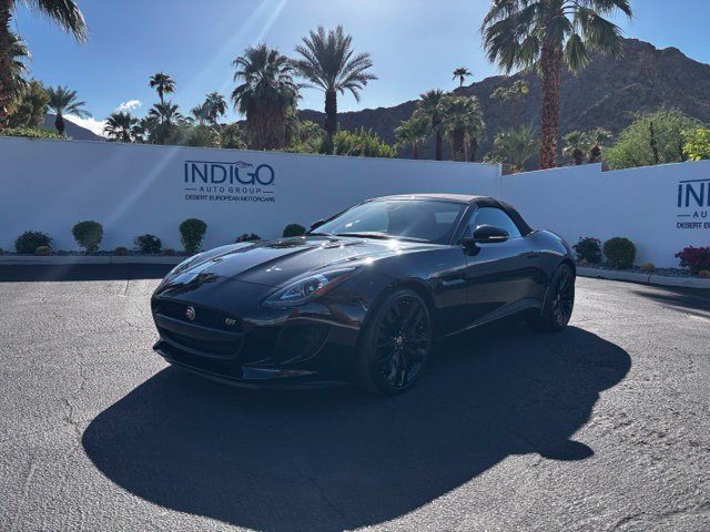 2016 Jaguar F-Type