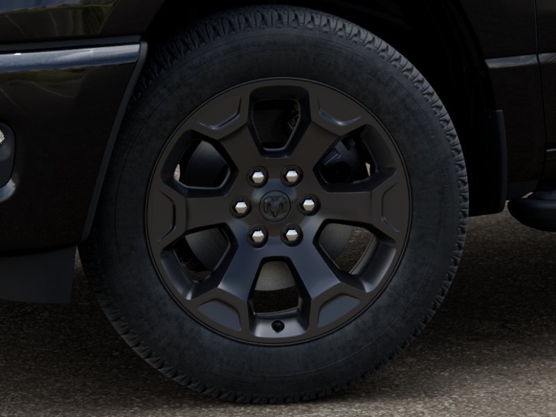 New 2026 Diamond Black Crystal Pearl-Coat Exterior Paint RAM Express image 17