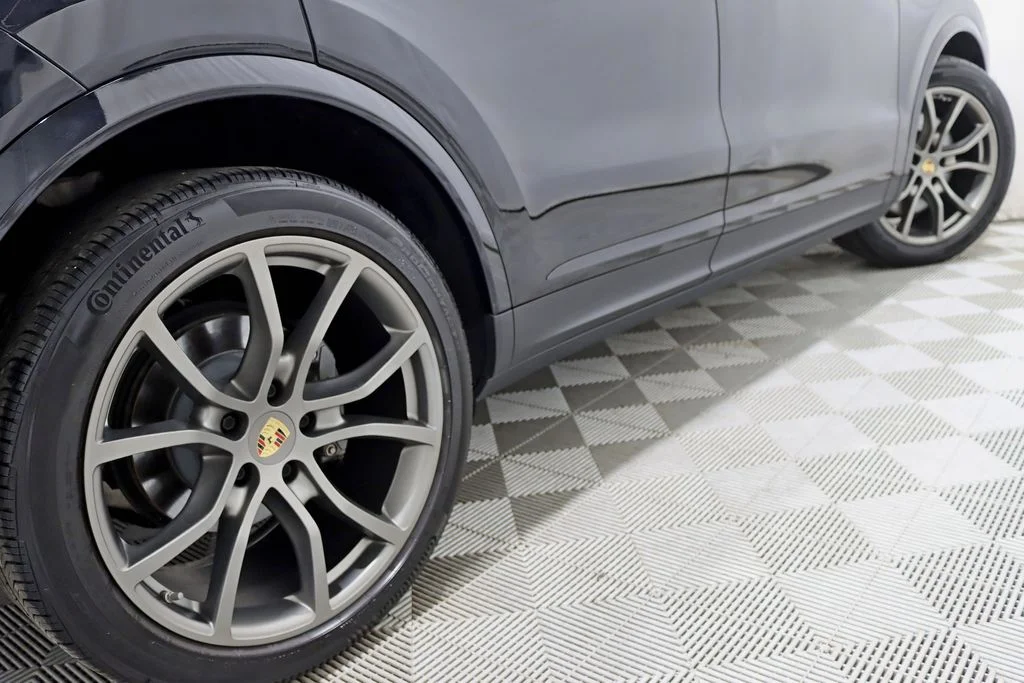 2022 Porsche Cayenne Coupe S