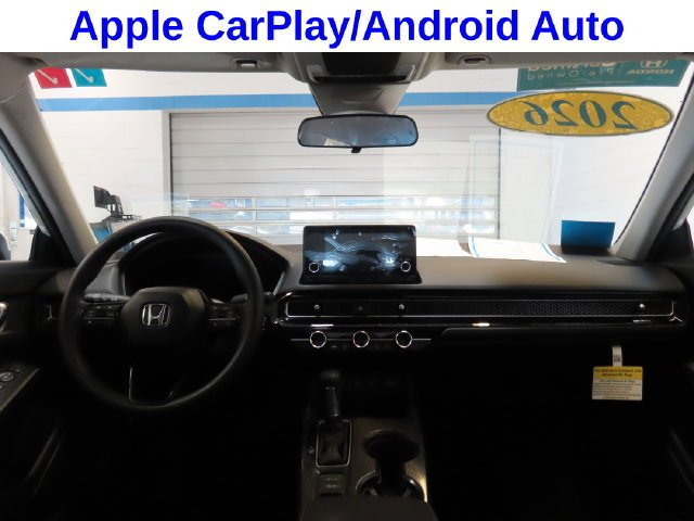 2026 Honda Civic LX - Photo 39