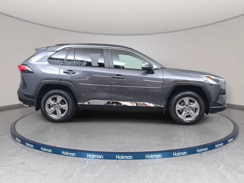 Used 2024 Gray Toyota XLE image 5
