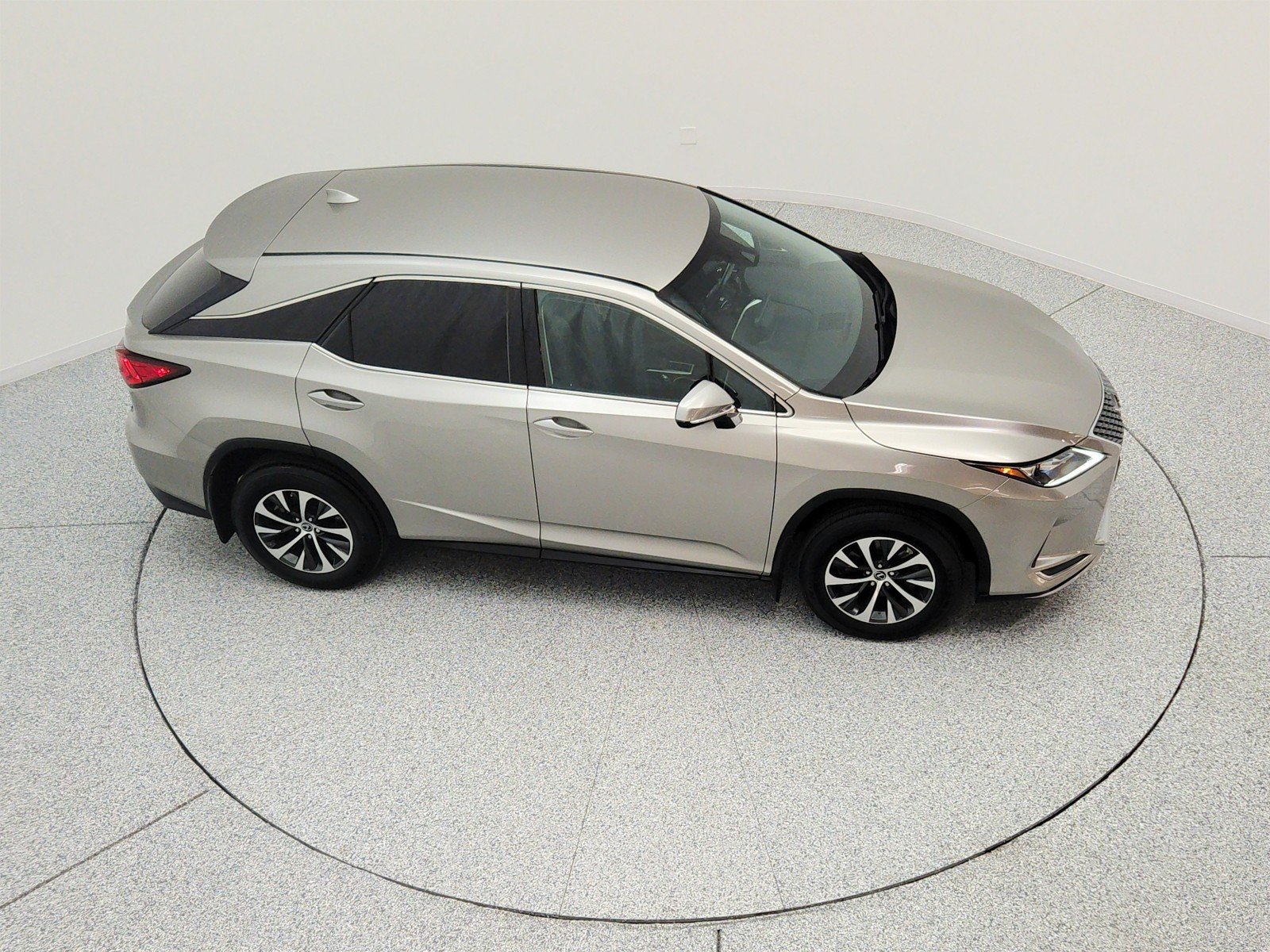 Used 2020 Atomic Silver Lexus RX 350 FWD image 25