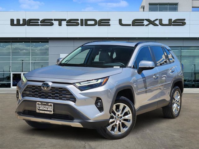 2022 Toyota RAV4 Limited