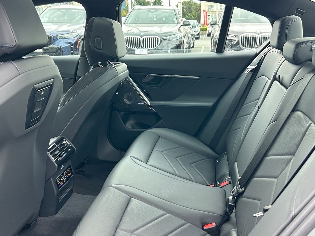 Used 2026 Brooklyn Grey Metallic BMW 550e xDrive image 30