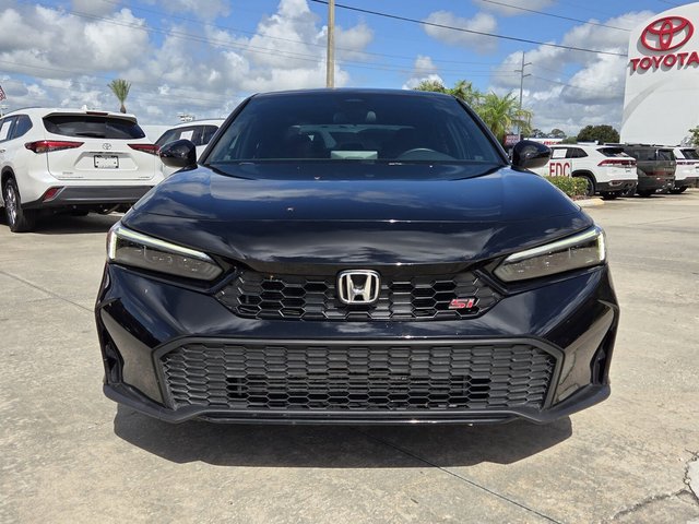 2025 Honda Civic Si 
