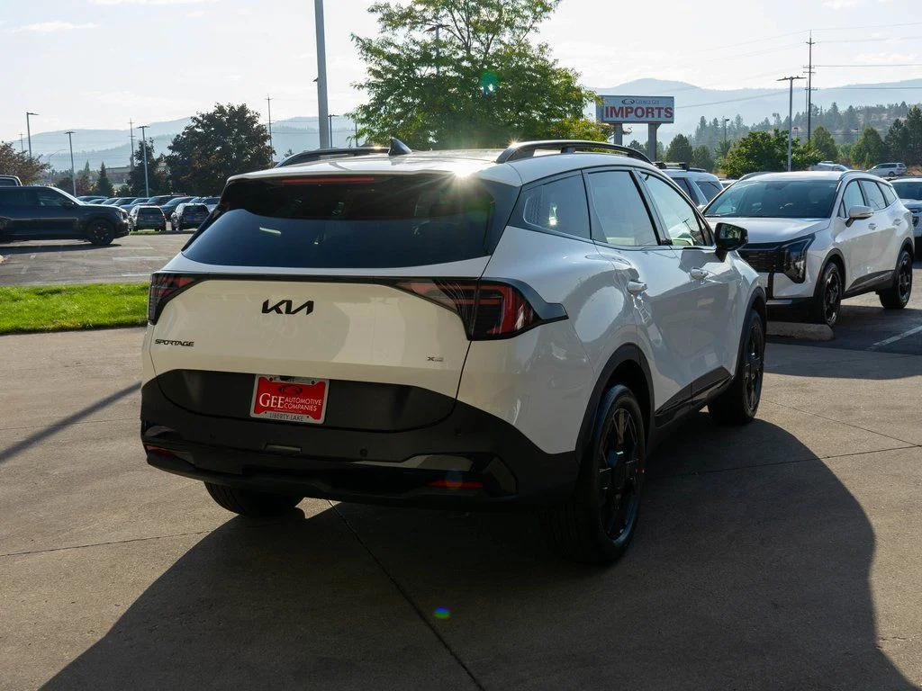 2026 Kia Sportage X-Line Hybrid - Photo 7