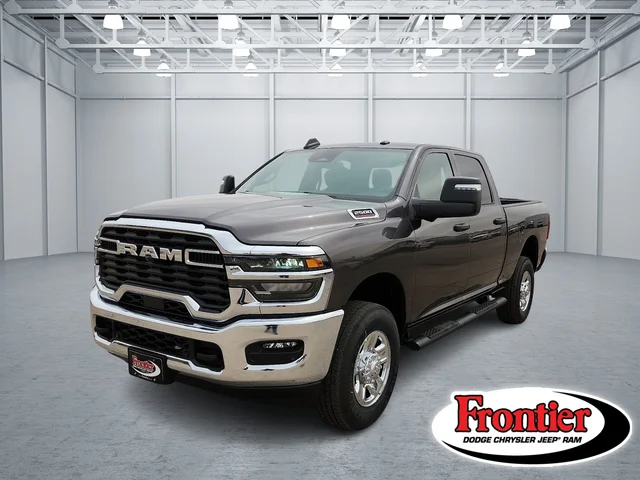 2026 Ram 2500 TRADESMAN CREW CAB 4X4 6'4 BOX