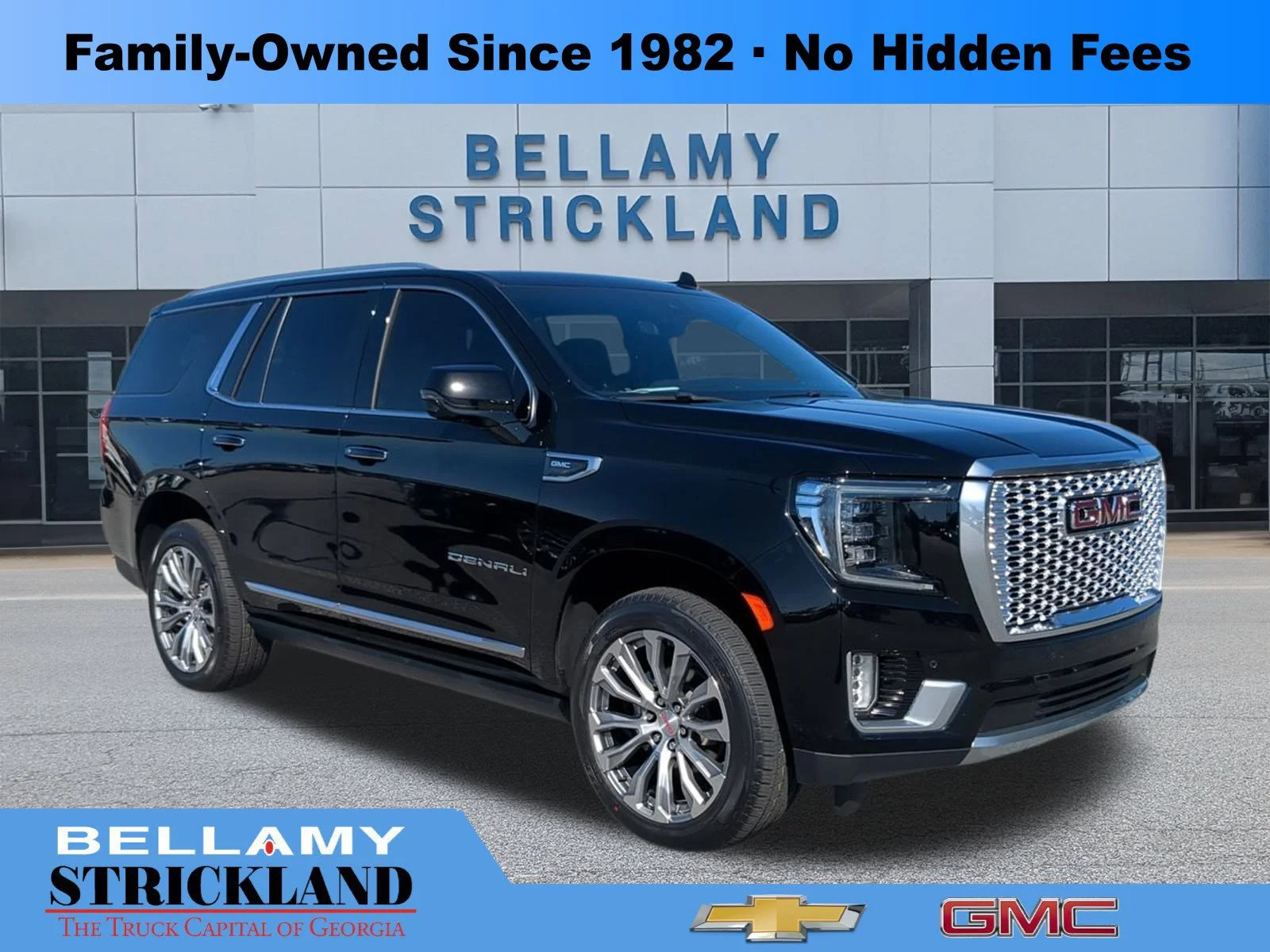 2021 GMC Yukon