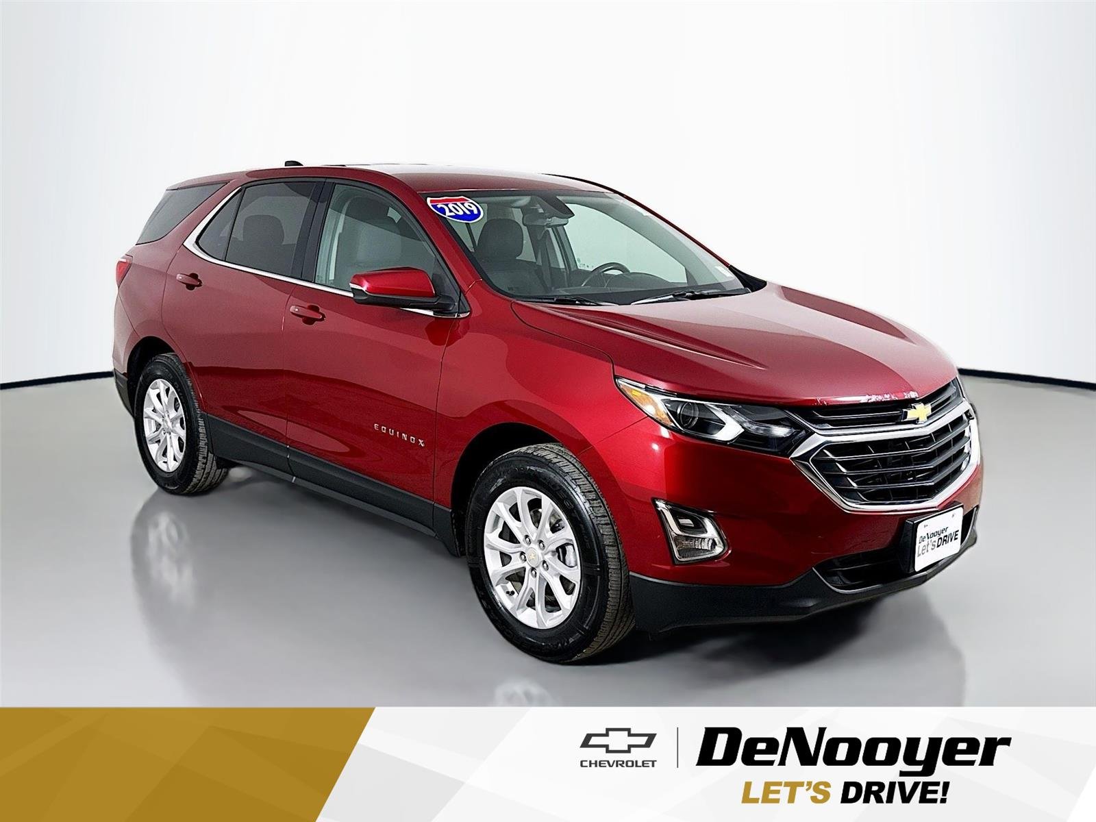 2019 Chevrolet Equinox LT