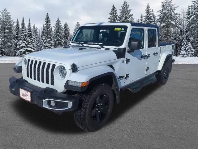 2021 Jeep Gladiator Sport S