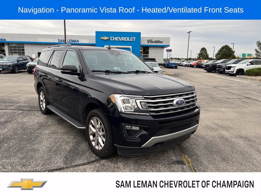 2020 Ford Expedition