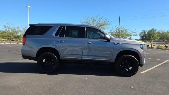 Used 2021 Gray GMC Denali image 7