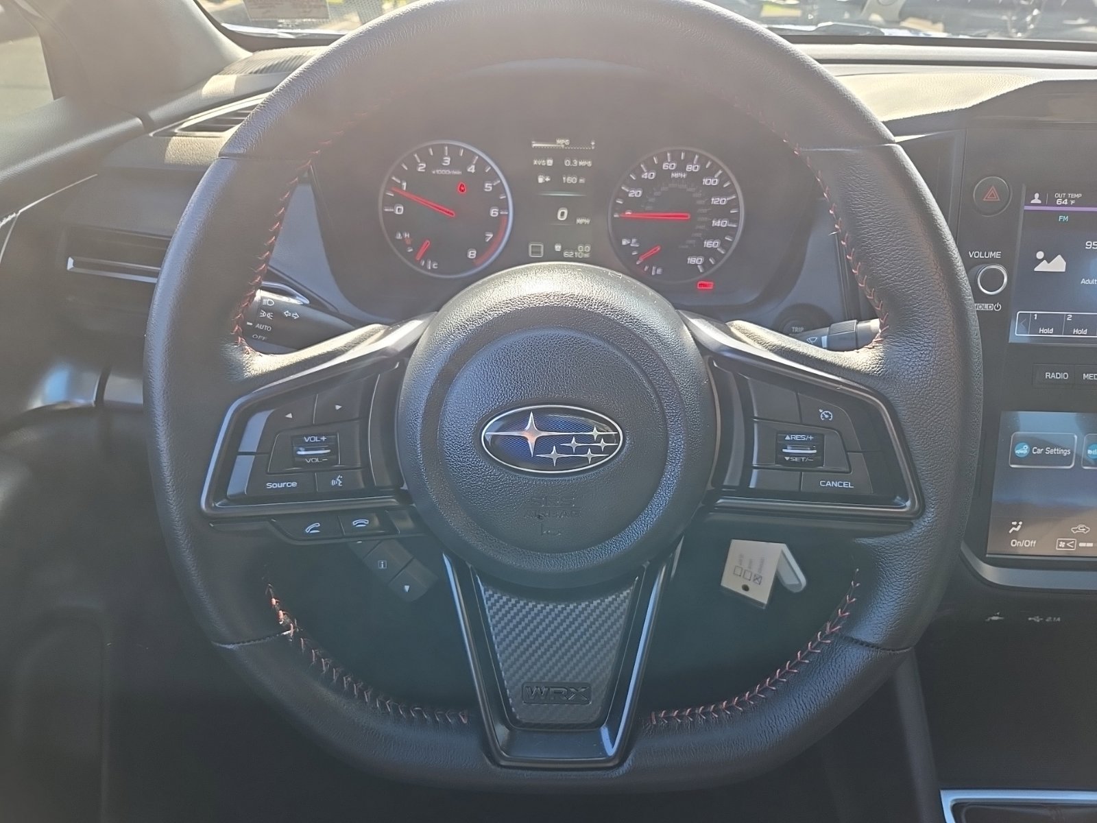 Used 2023 Blue Subaru 4DR SDN MT image 18