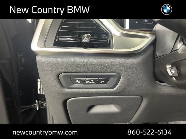 New 2026 Black Sapphire Metallic BMW xDrive40i image 11