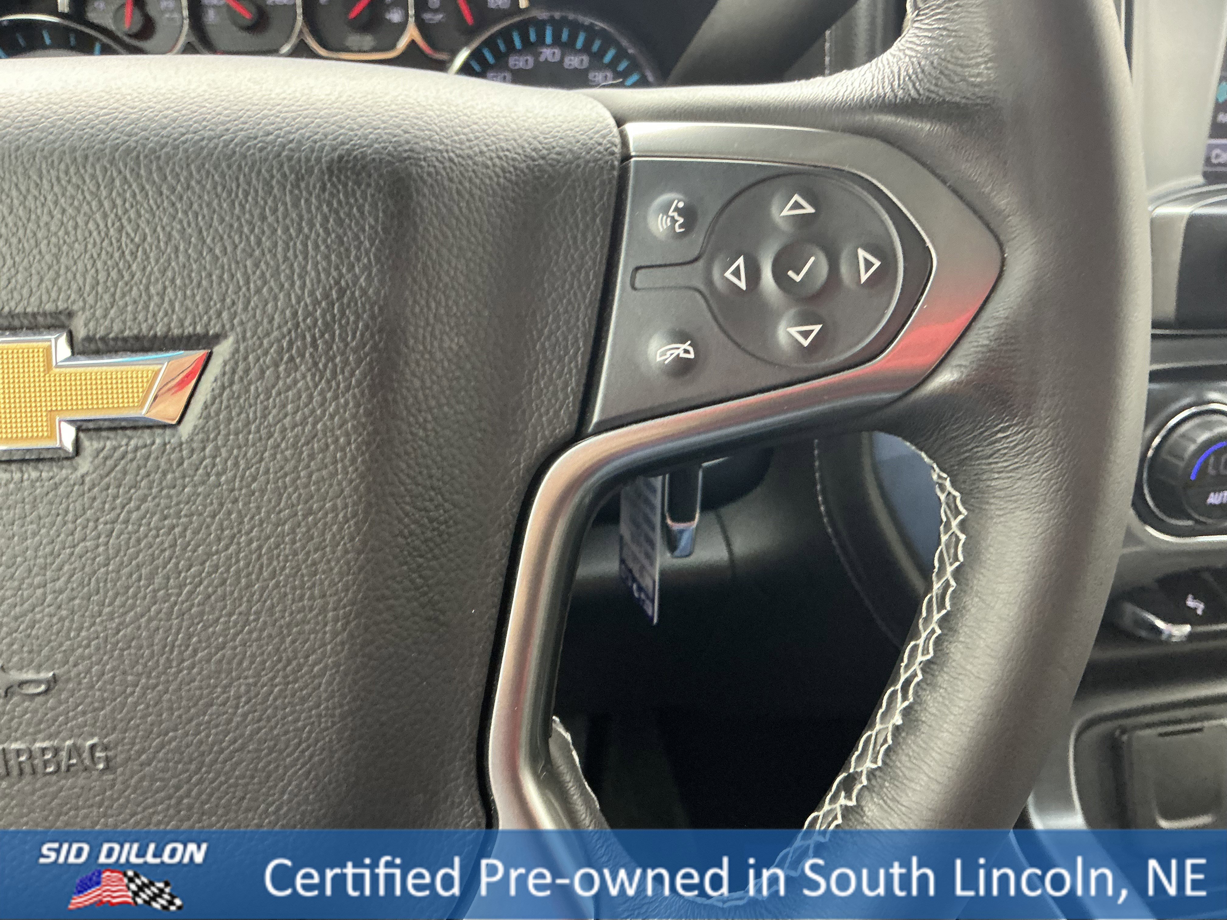 Certified Used 2018 Summit White Chevrolet LTZ image 10