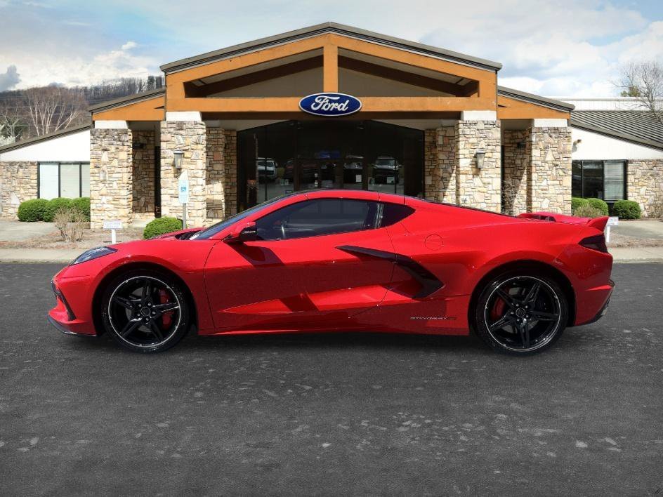 Used 2021 Torch Red Chevrolet 1LT image 7