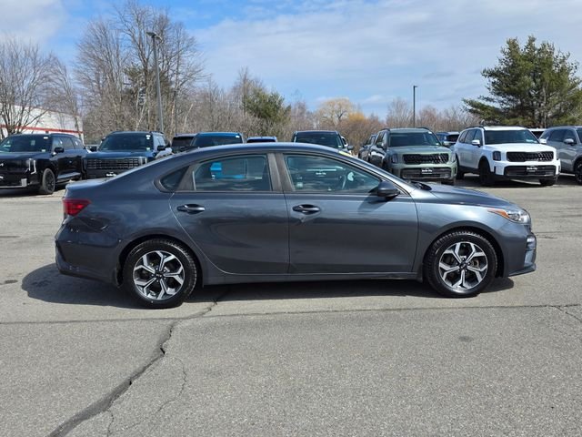 Used 2019 Gray Kia LXS image 9
