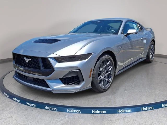 2026 Ford Mustang GT Fastback's photo